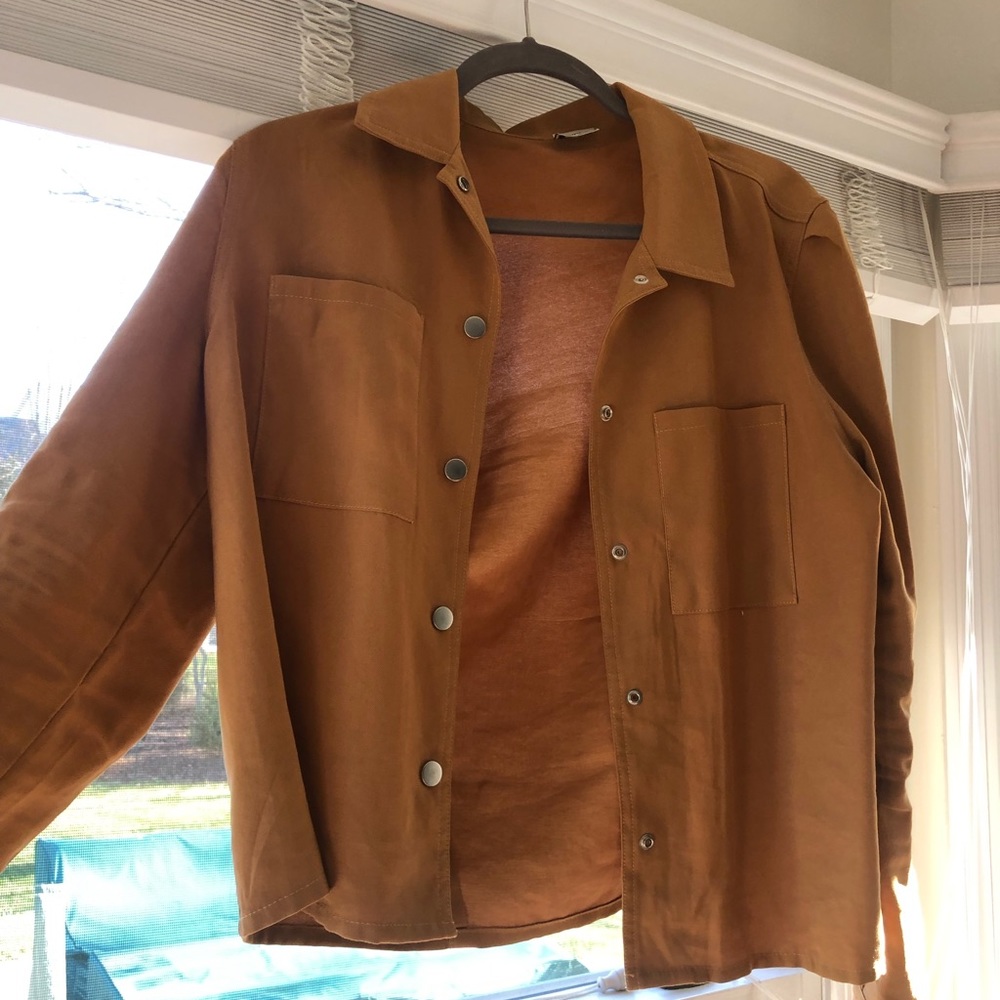 Spanish Pimkie Iron-colored Jacket